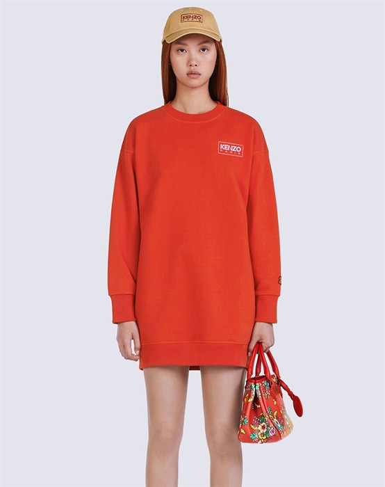 Paris Dress Sweatshirt 